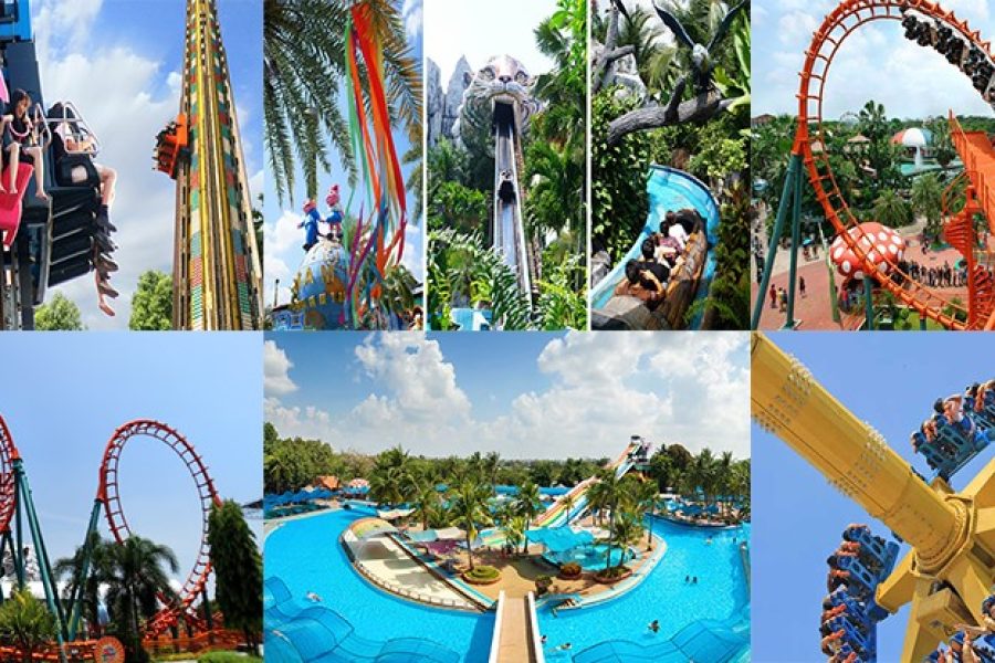 Siam Park City (Siam Amazing Park)