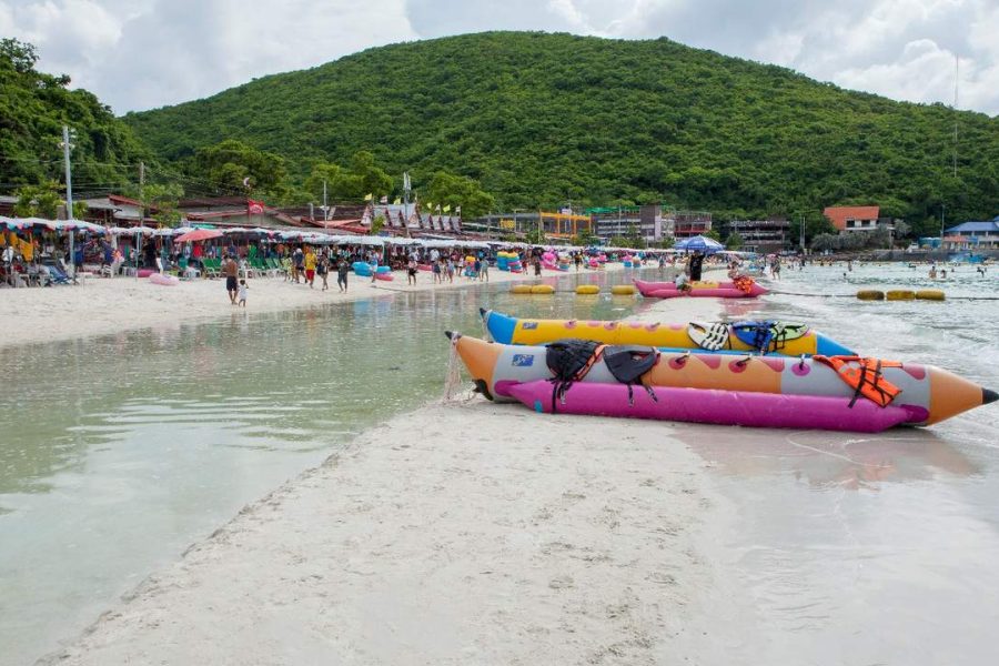 Coral Island Pattaya