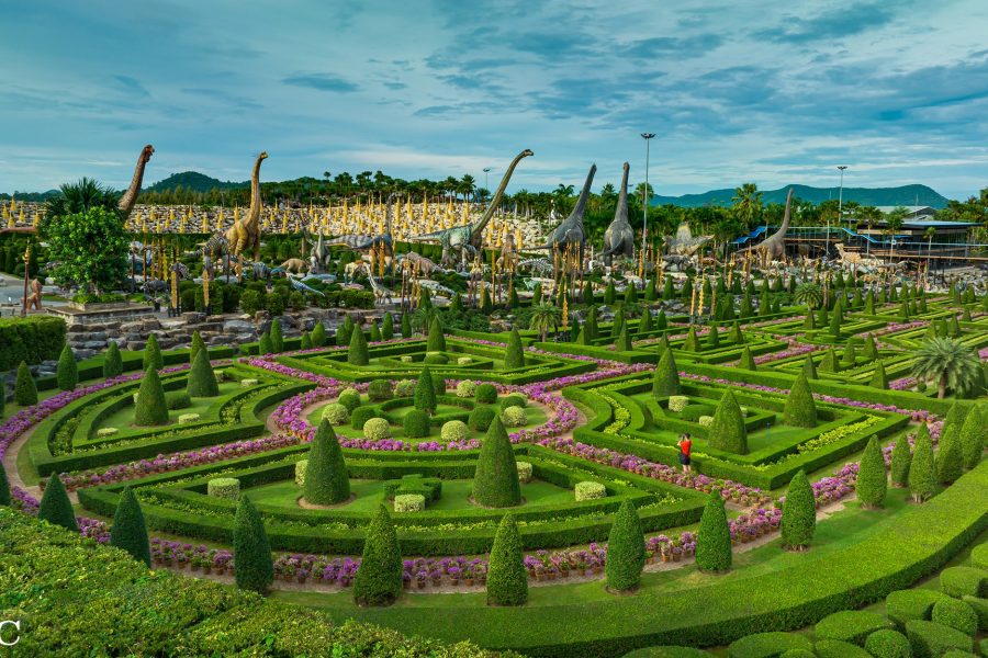 Nong Nooch Tropical Garden (Pattaya)